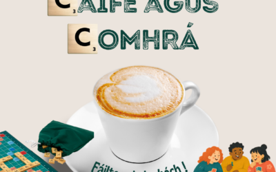 Caife agus Comhrá 15/10/2026