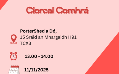 Ciorcal Comhrá