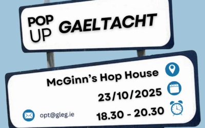Pop Up Gaeltacht