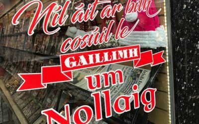 Comórtas na Nollag | Christmas Competition