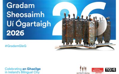Na hAinmniúcháin do Gradam Sheosaimh Uí Ógartaigh 2026