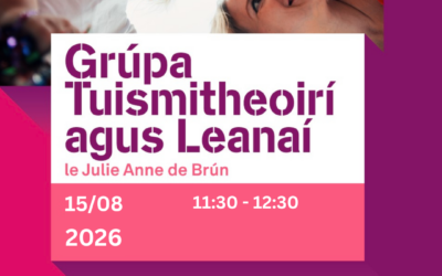 Grúpa Tuismitheoirí & Leanaí – 15/8/2026